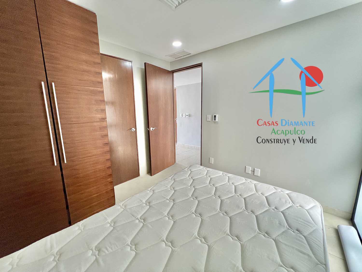 Areia C 301 - Recámara uno 3